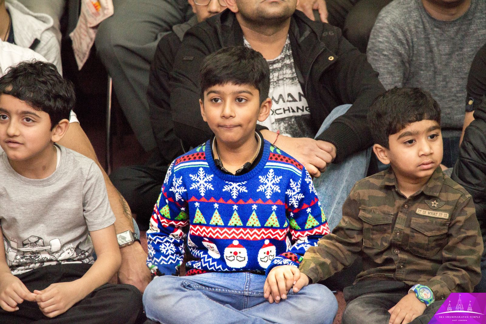 ©1987-2017 SKS Swaminarayan Temple East London